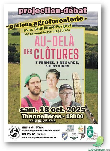 Projection du documentaire « Au-delà des clôtures » - 0