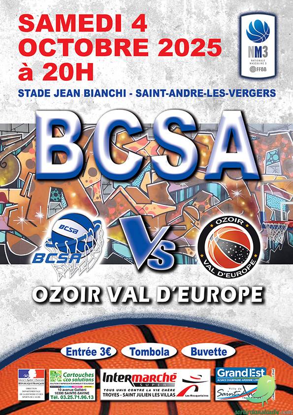 Match de Basket - 0