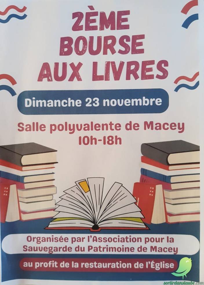 Bourse aux livres - 0