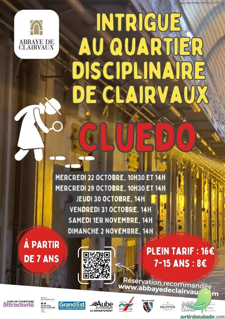 Cluedo grandeur nature - 0