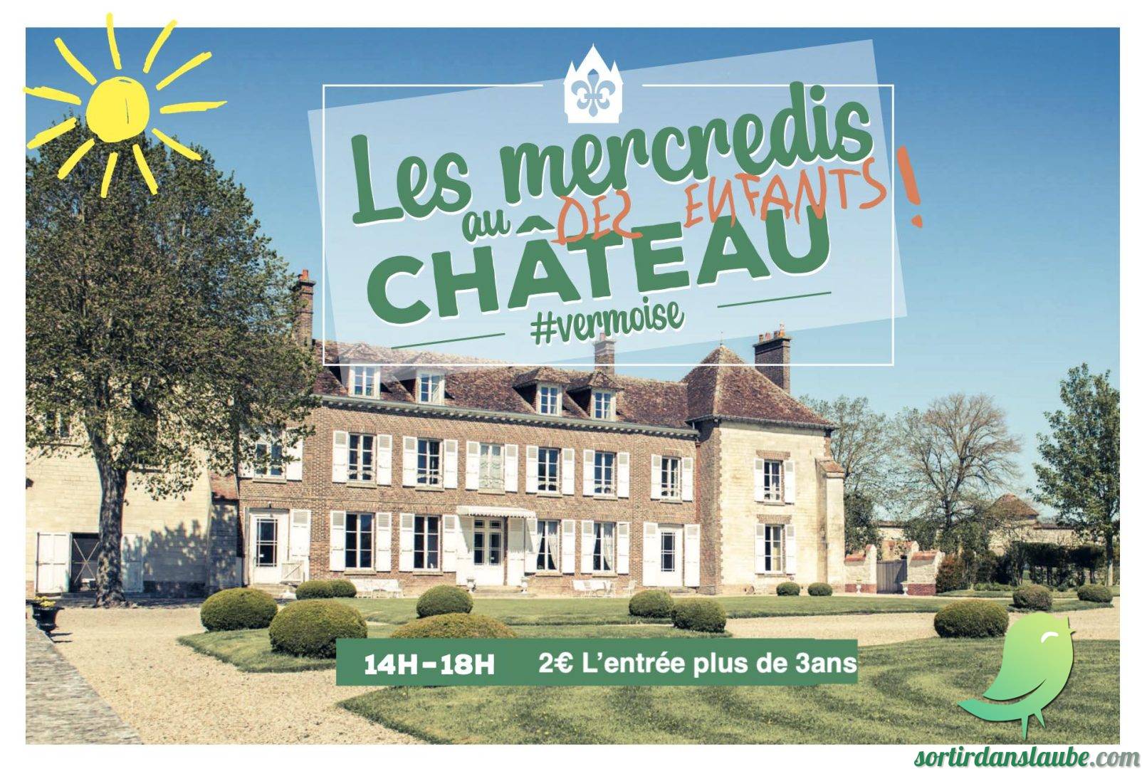 Les mercredis au Domaine de Vermoise - 0
