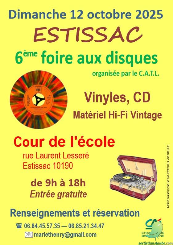Foire aux disques - 0