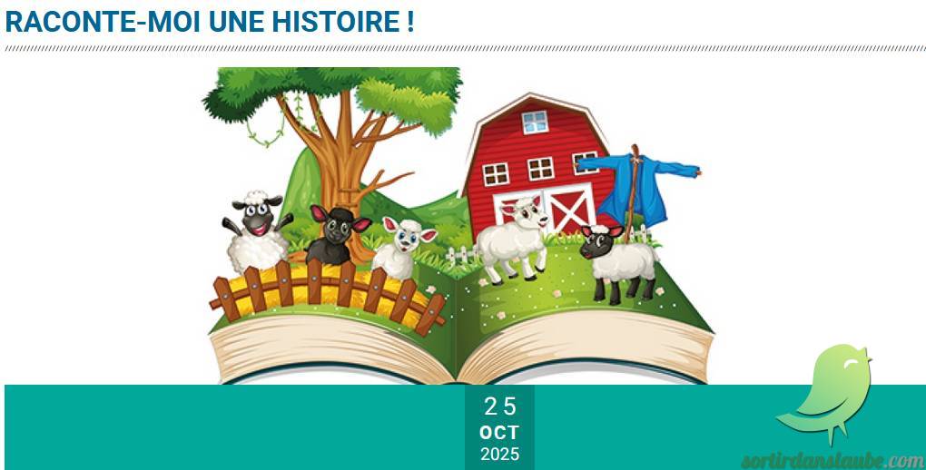 Raconte-moi une histoire ! - 0