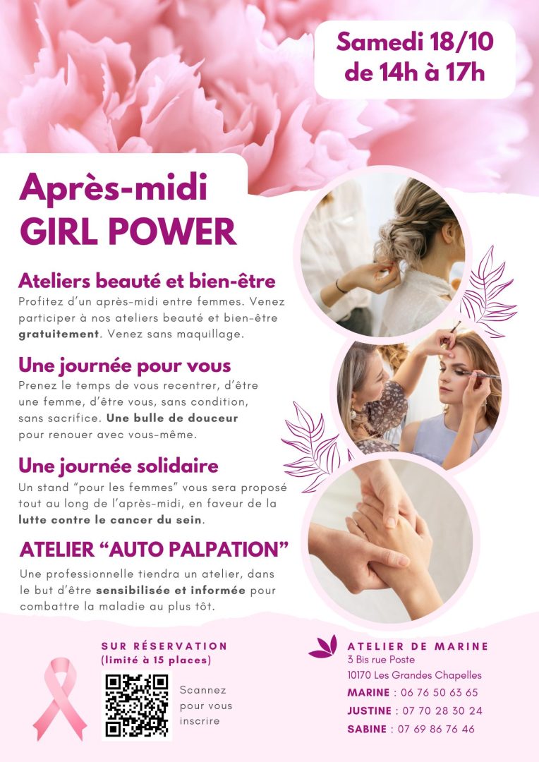 Après-midi Girls Power - 0
