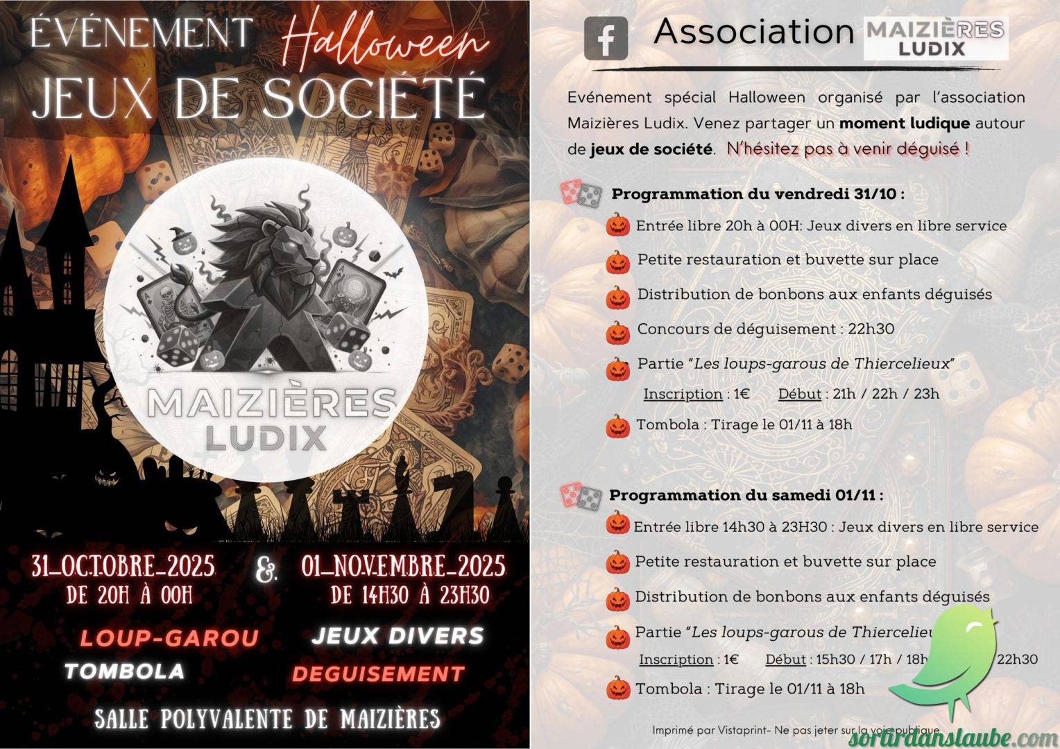 Week end jeux - 0