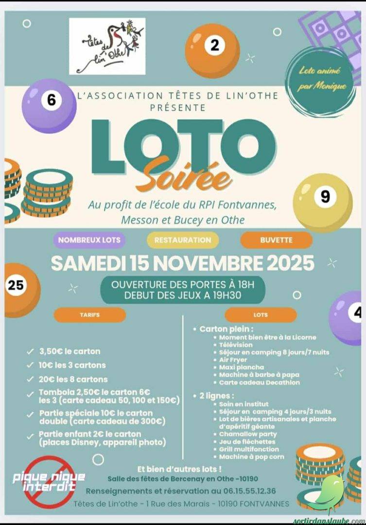 Loto: Bercenay - 0