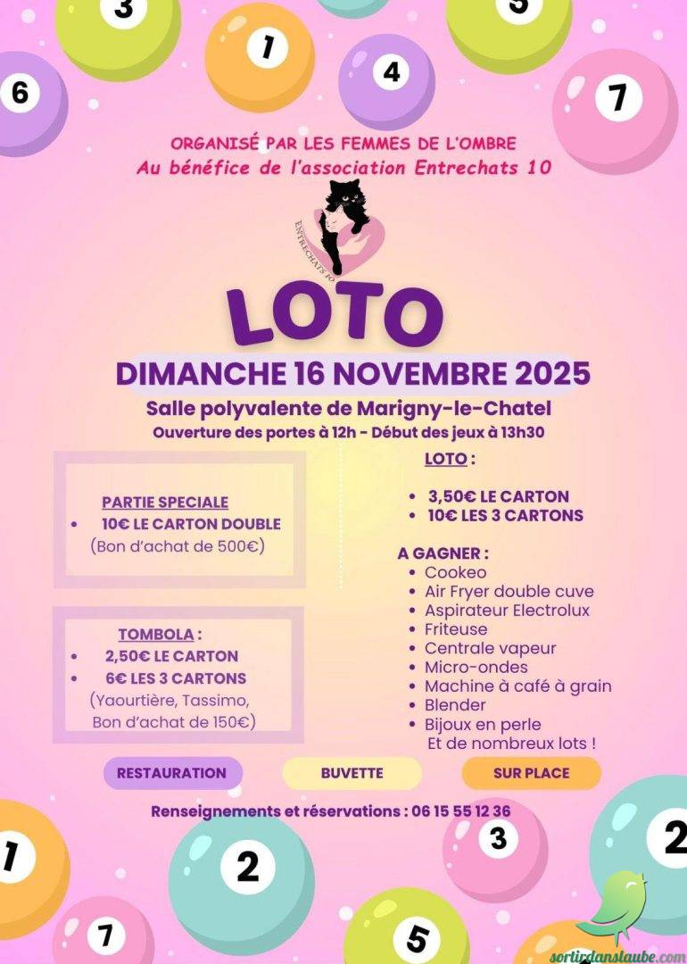 Loto: Marigny - 0
