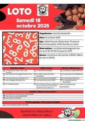 Loto: Romilly - 0
