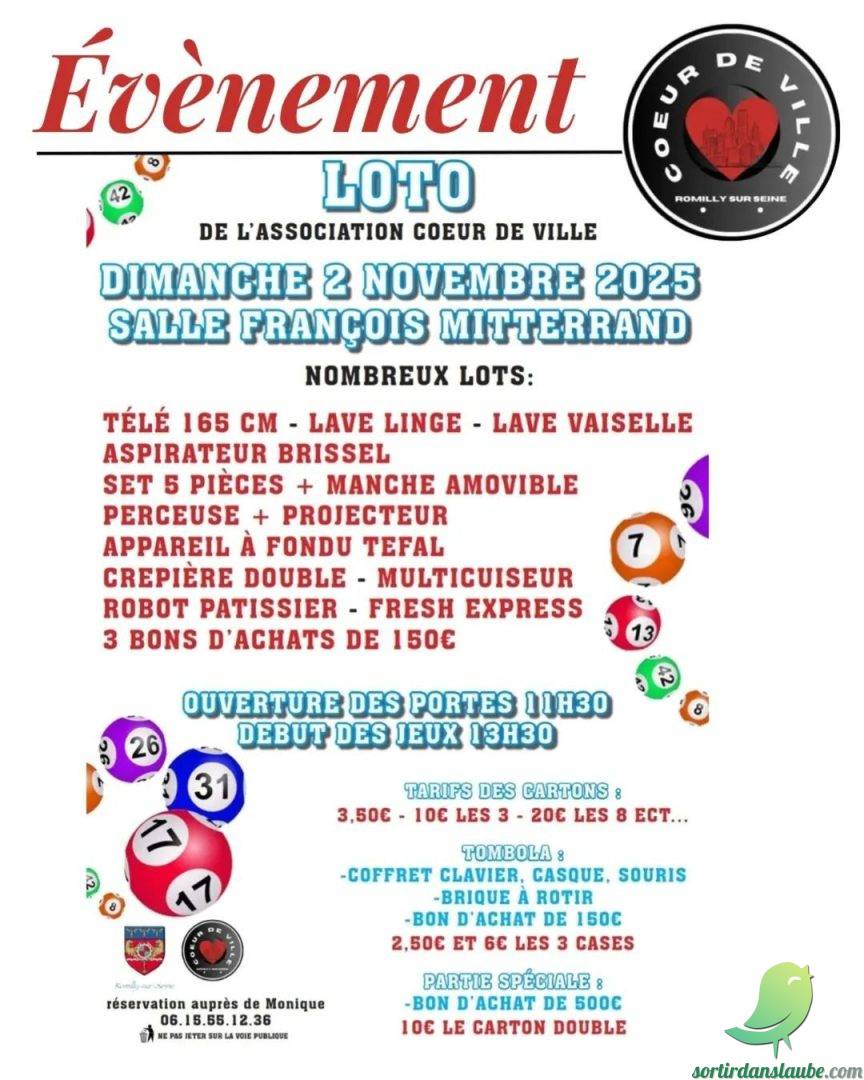 Loto: Romilly - 0