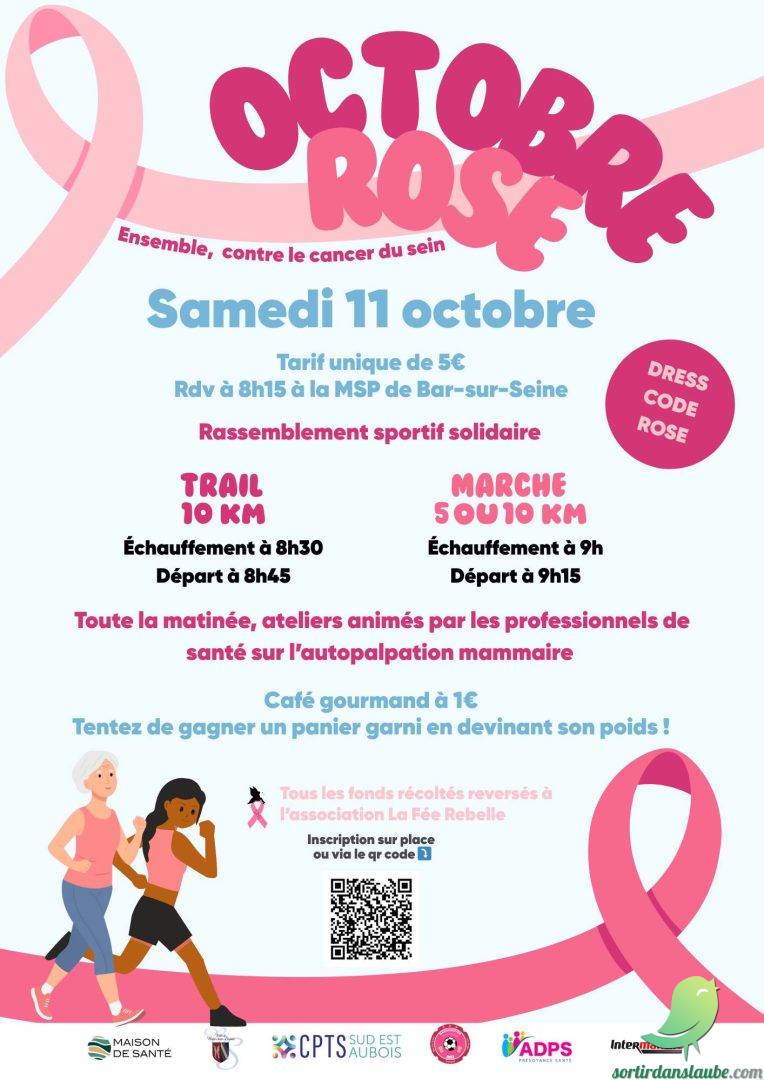 Octobre Rose - 0
