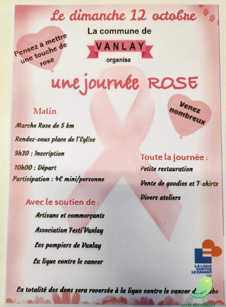 Journée Rose - 0