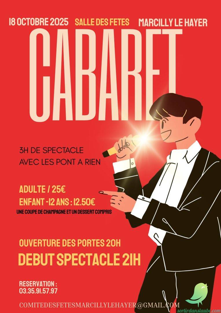 Soirée cabaret - 0