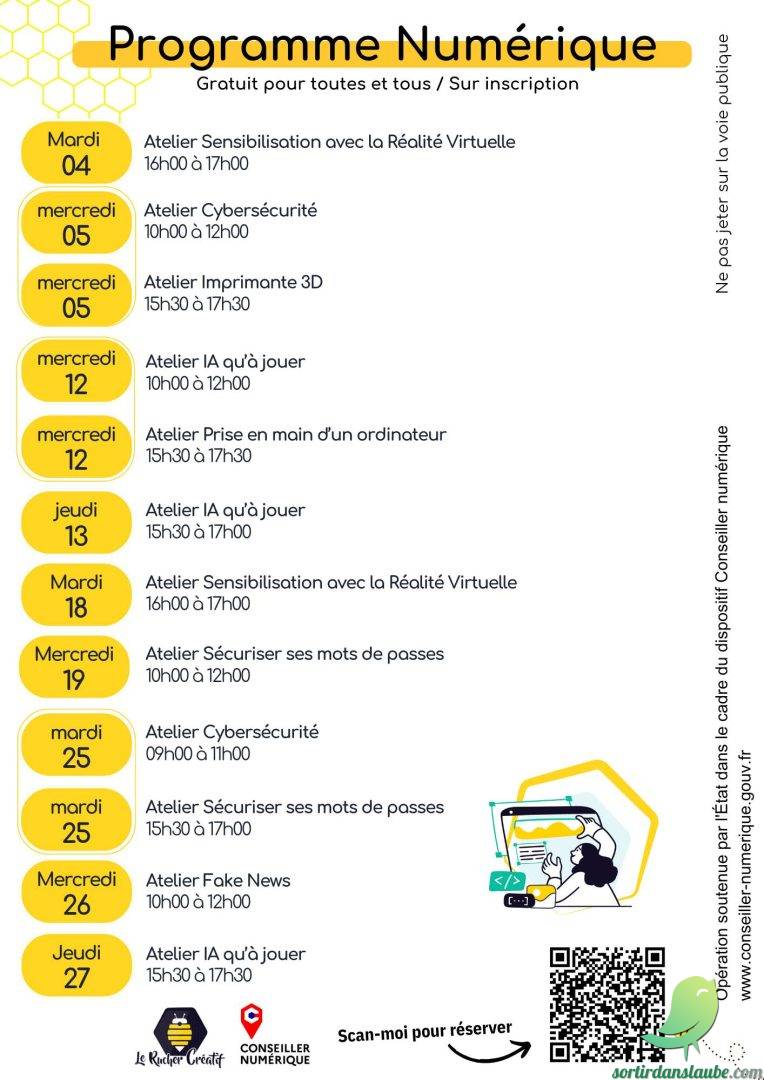 Atelier « IA qu&rsquo;à jouer » - 0