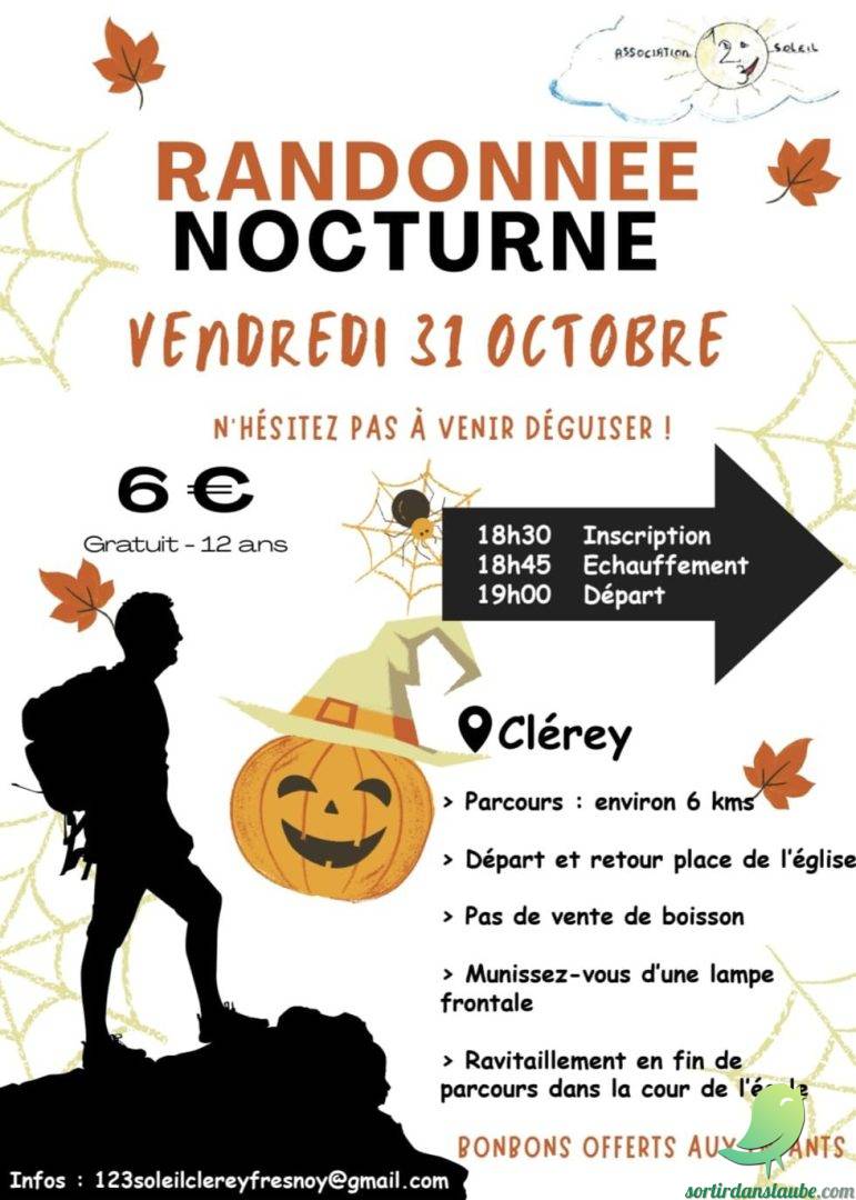 Randonnée nocturne - 0