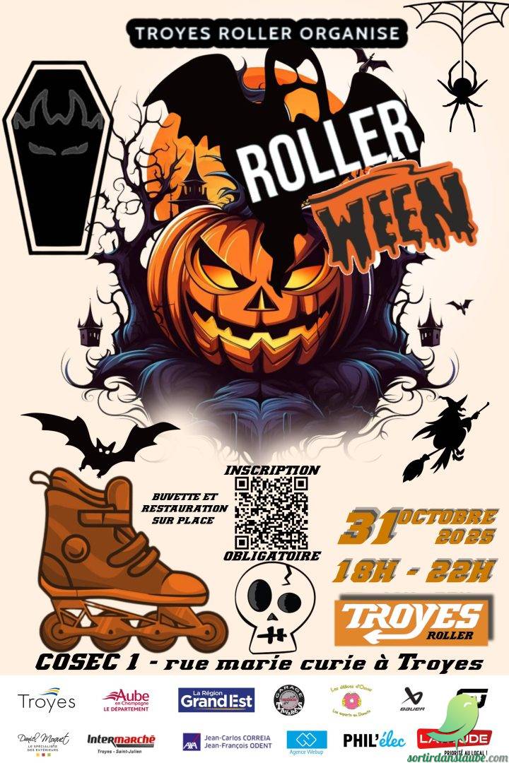 Roller Ween - 0