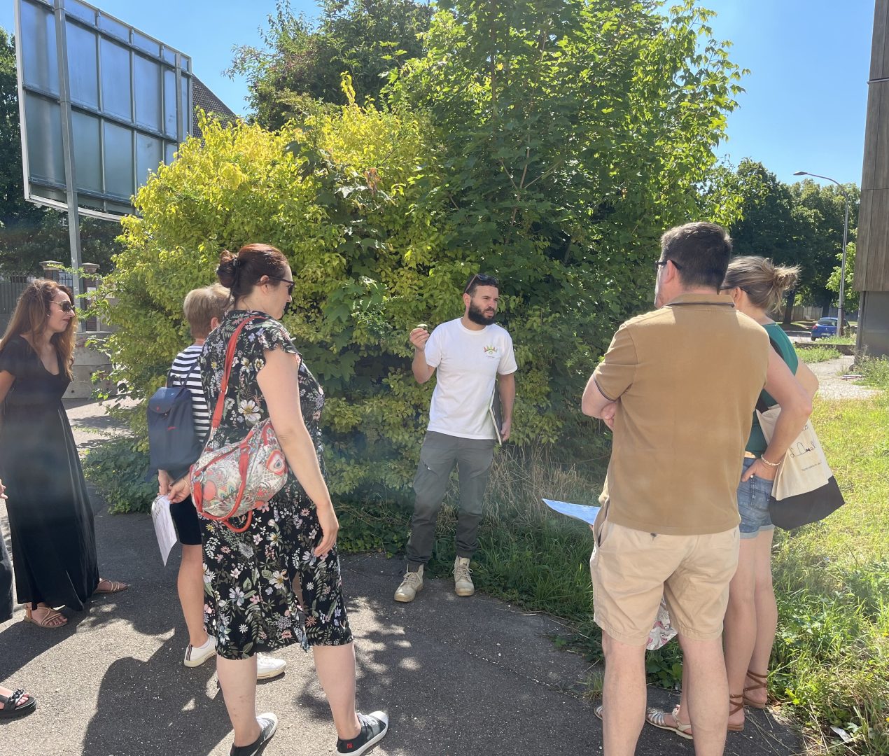 Visite guidée « Nature Cachée » avec Maximilien Maire - 0