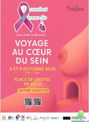 Octobre Rose: Osez franchir la porte de la connaissance - 0