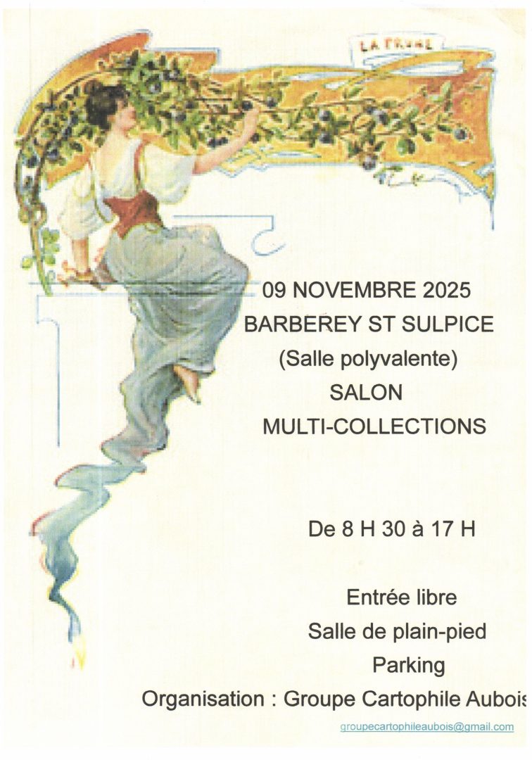 Salon multicollections - 0