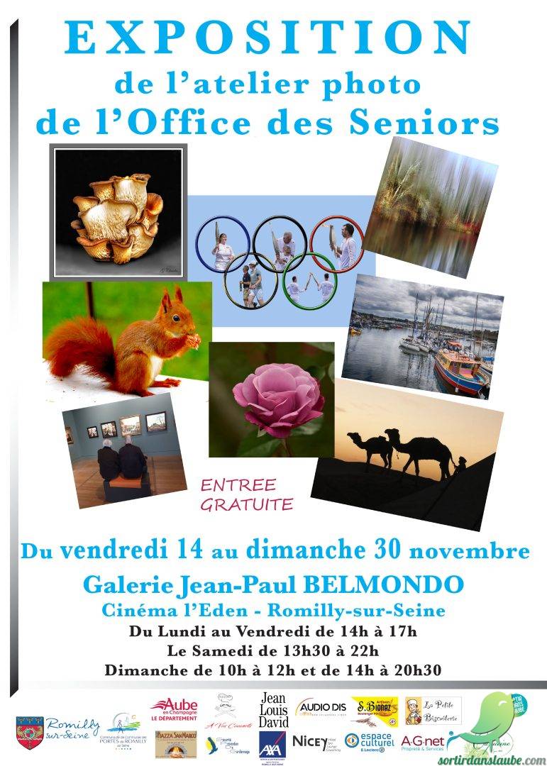 Exposition photographies - 0