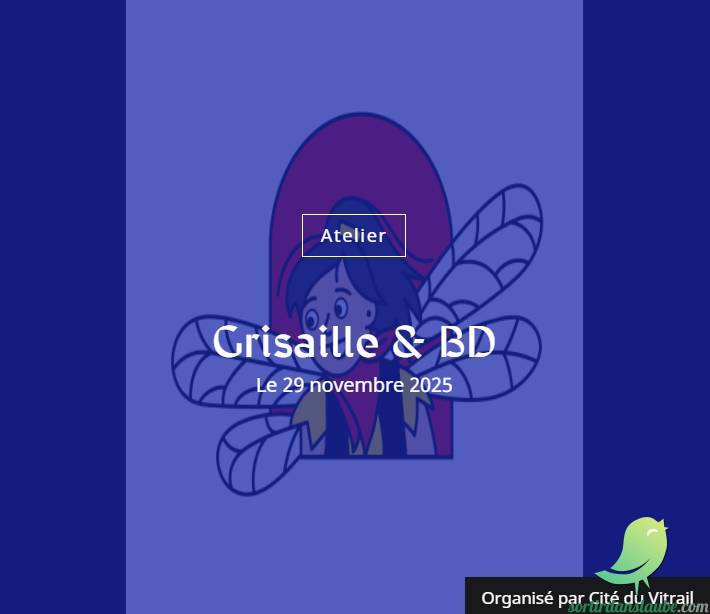 Atelier: Grisaille & BD - 0