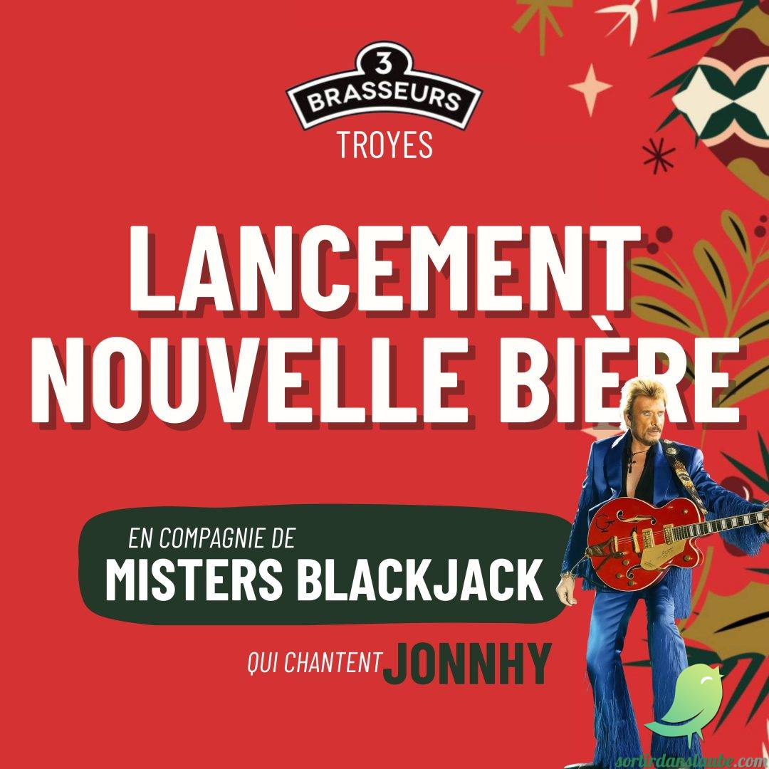 Mister Blackjack chante Johnny - 0