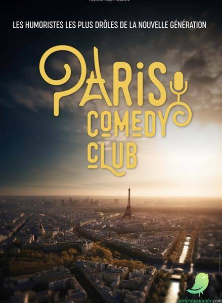 Paris Comedy Club - 0