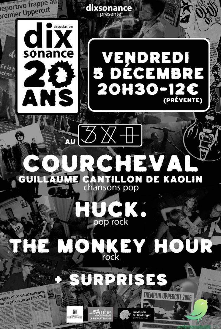 Concert 20 ans de Dixsonance - 0
