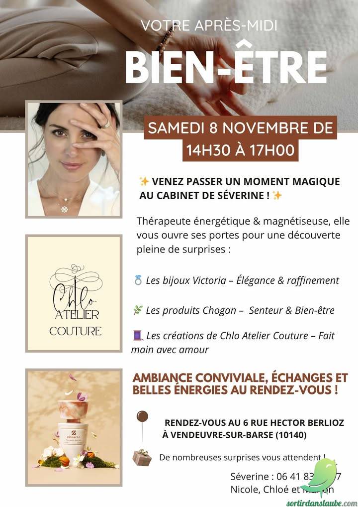 Après midi bien être - 0