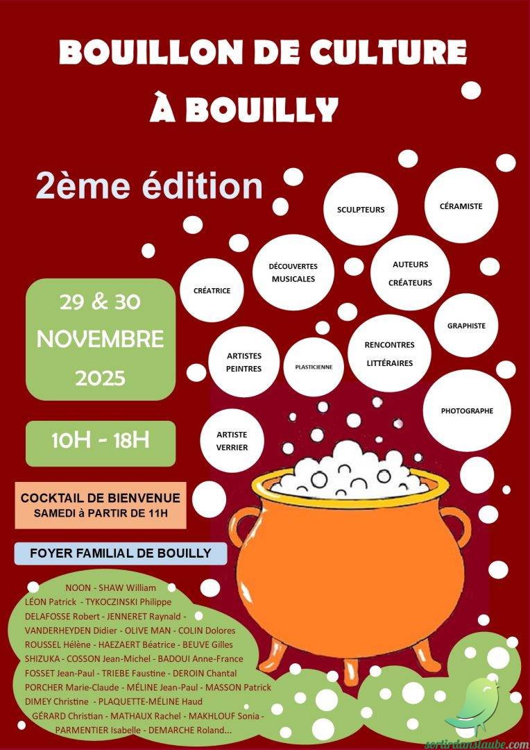 Bouillon de culture - 0