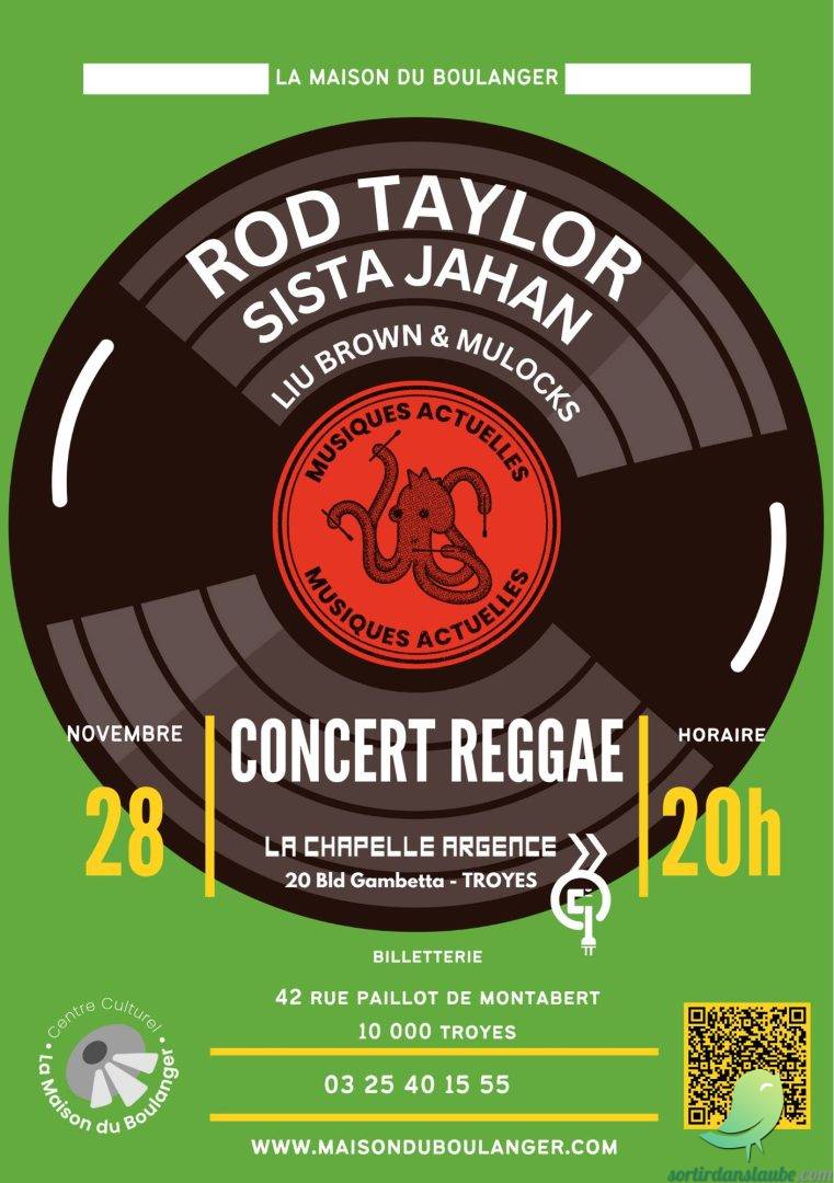 Concert Reggae - 0