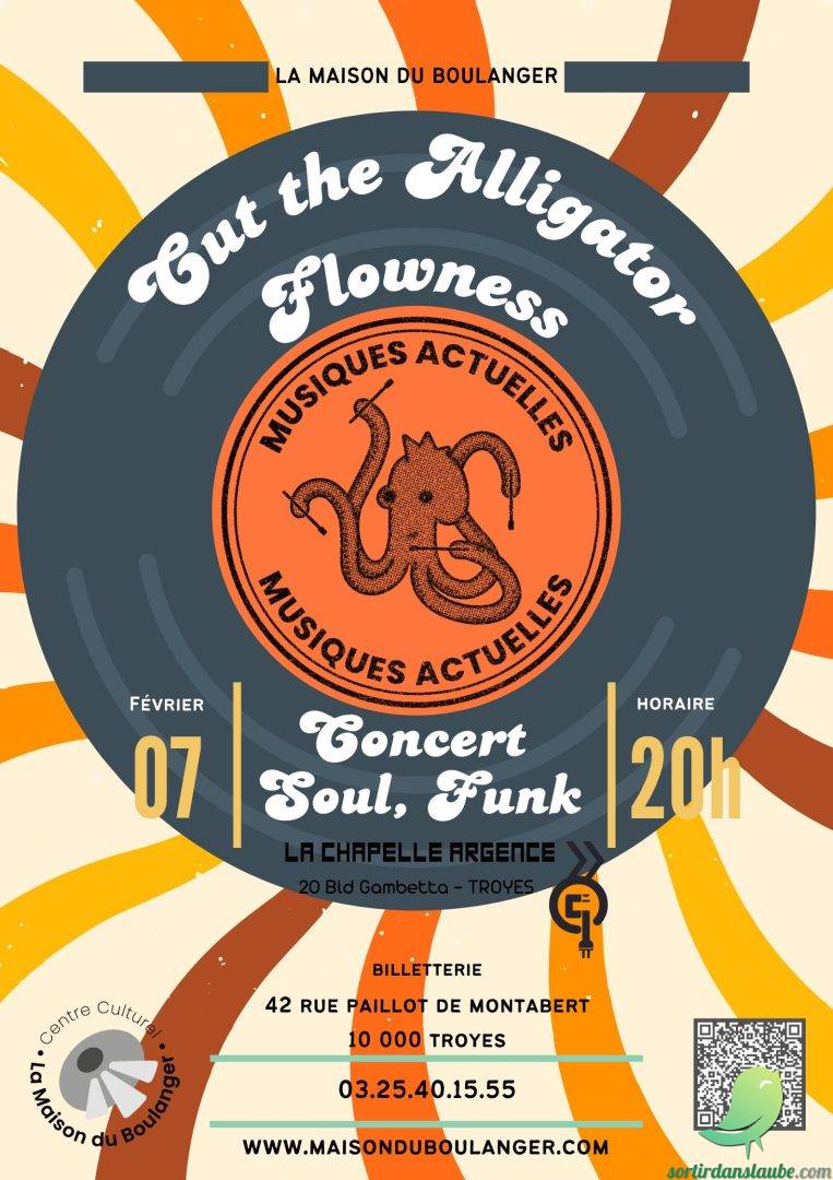 Concert Soul / Funk - 0