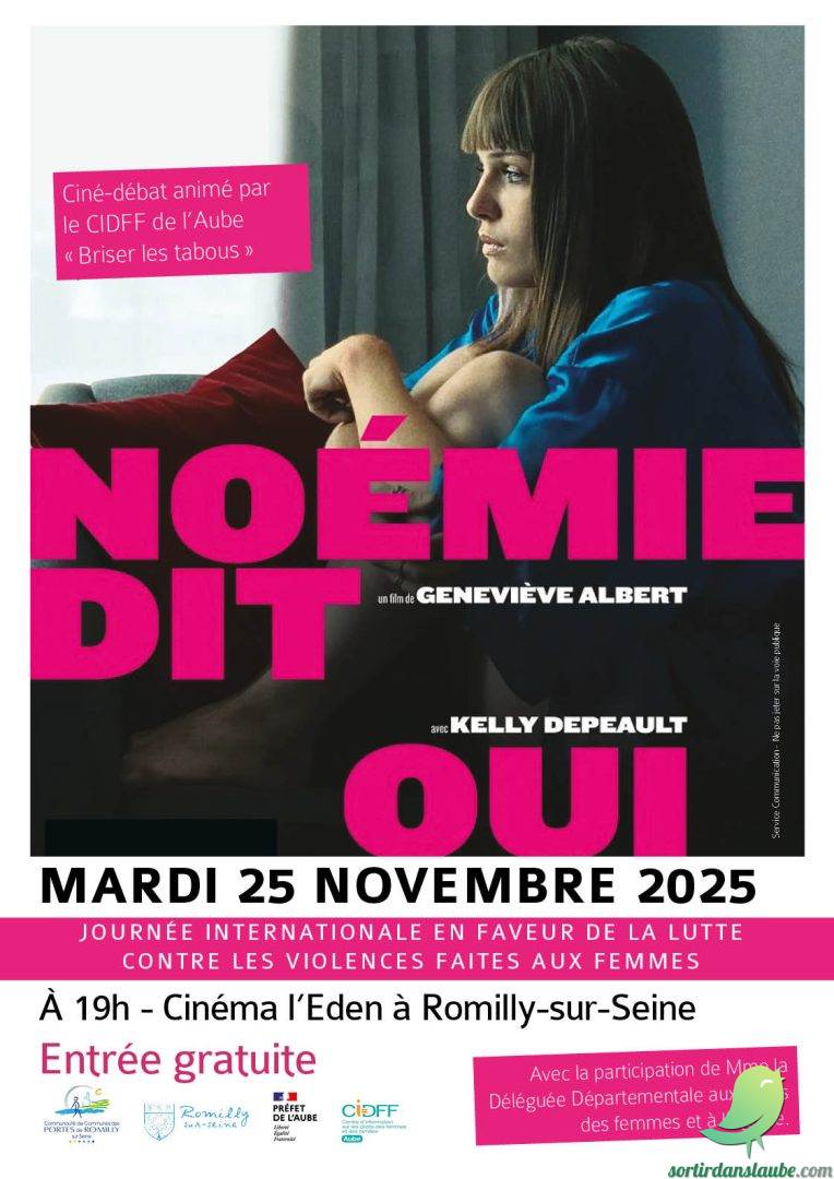 Ciné débat: « Noémie dit oui » - 0
