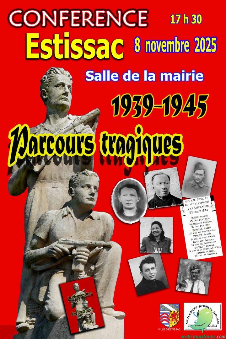 Déportation et massacres dans l’ouest aubois - 0