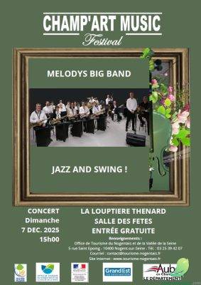 Champ&rsquo;Art Music Festival - 0