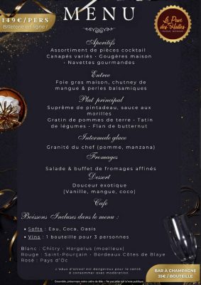 Réveillon: Saint Germain - 2