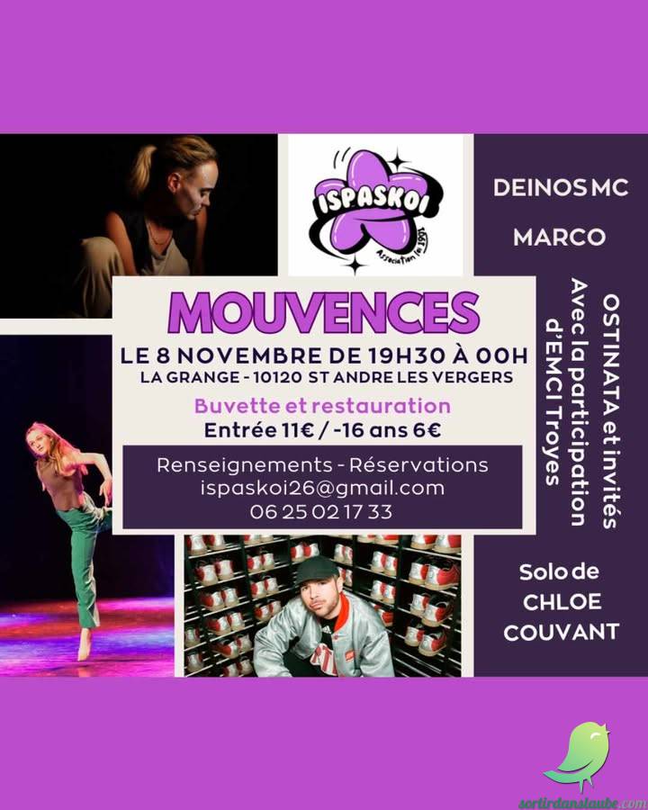 Mouvences - 0