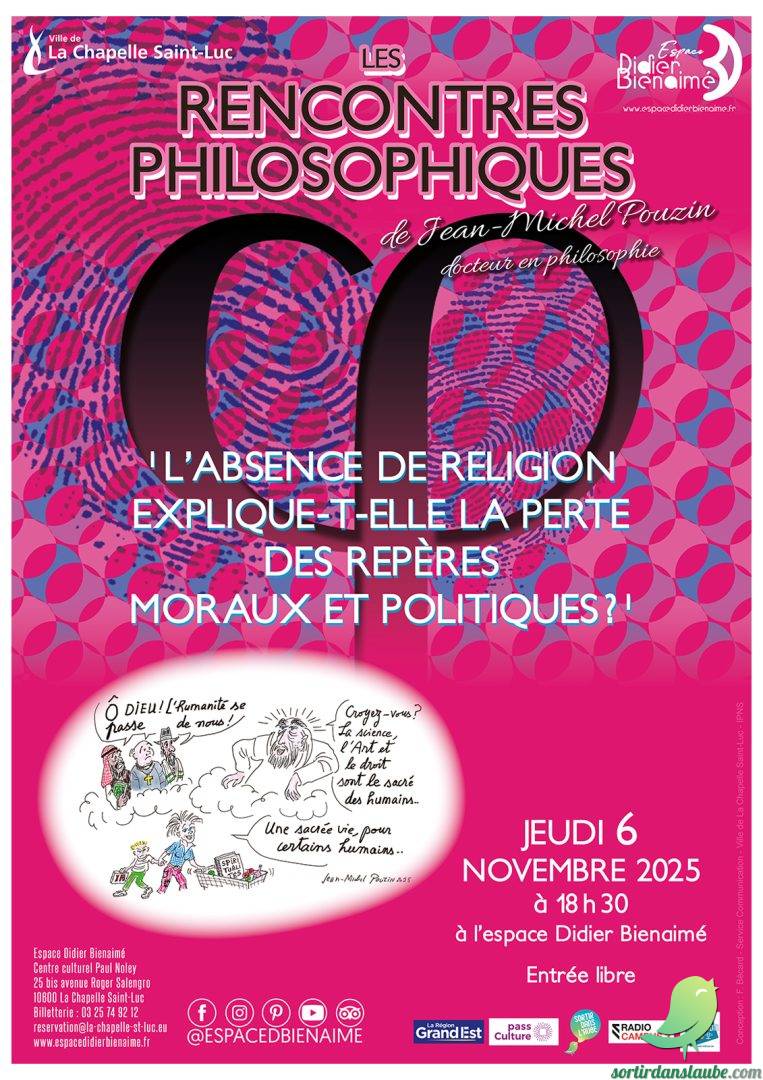 Rencontres philosophiques - 0