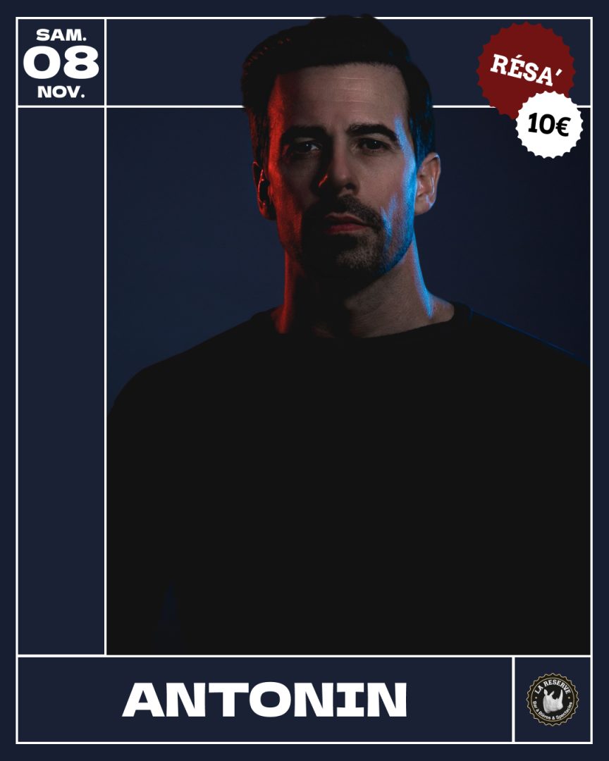 Antonin, ambassadeur Pioneer DJ - 0