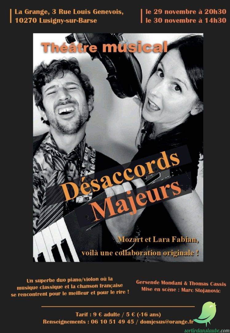 Théâtre musicale - 0
