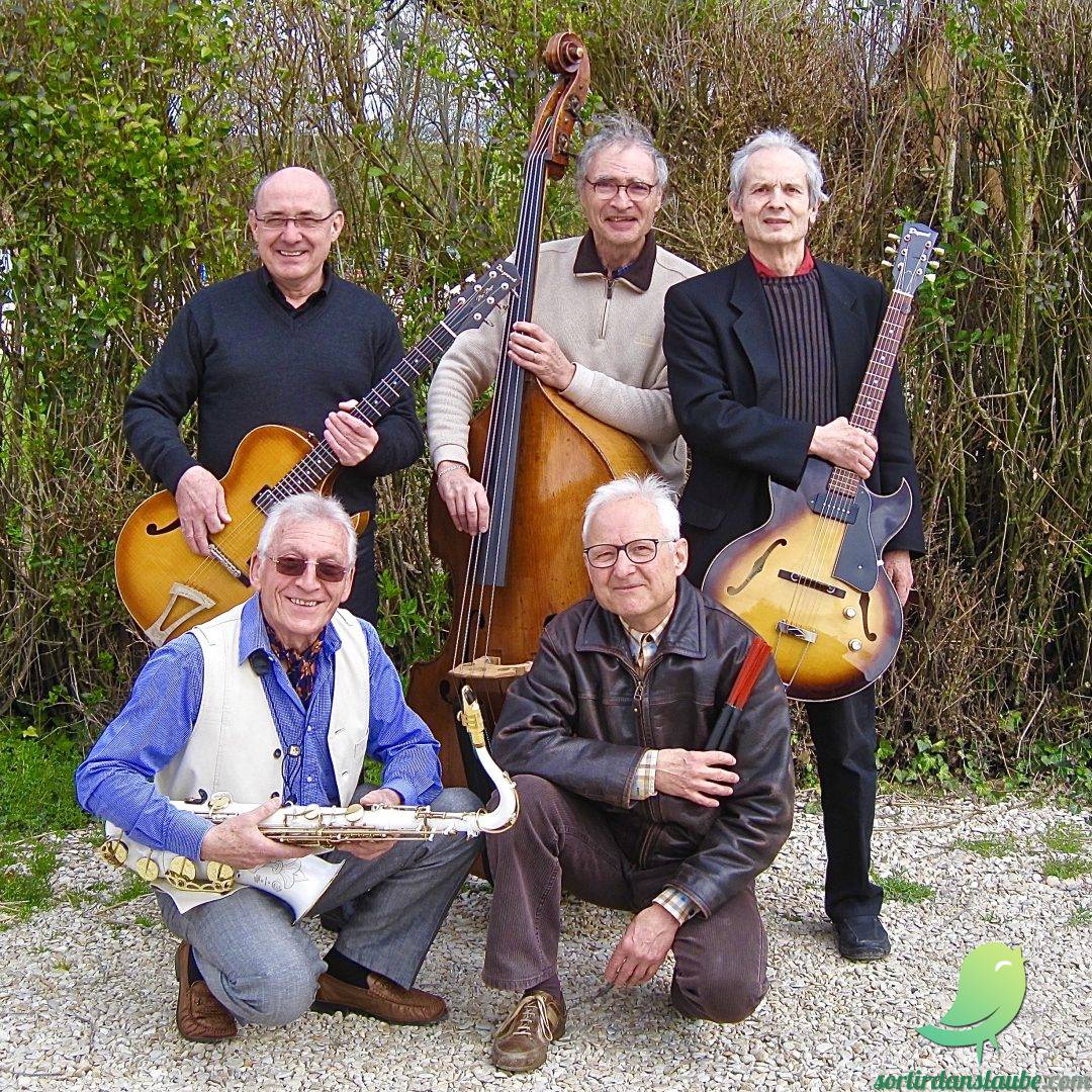 Concert Jazz Quintette - 1