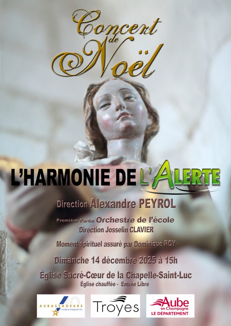 Concert de Noël - 0