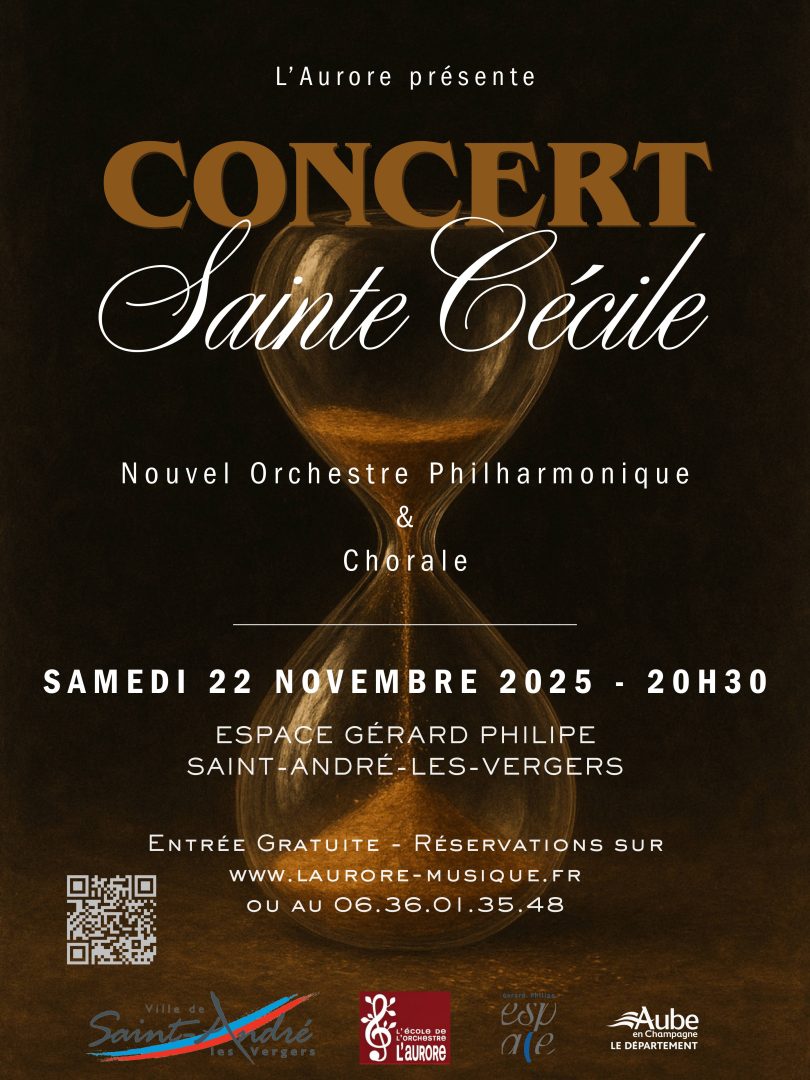 Concert de St Cécile de l&rsquo;Aurore - 0