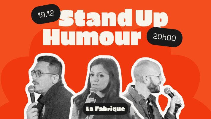 La Fabrique Comedy Club - 0