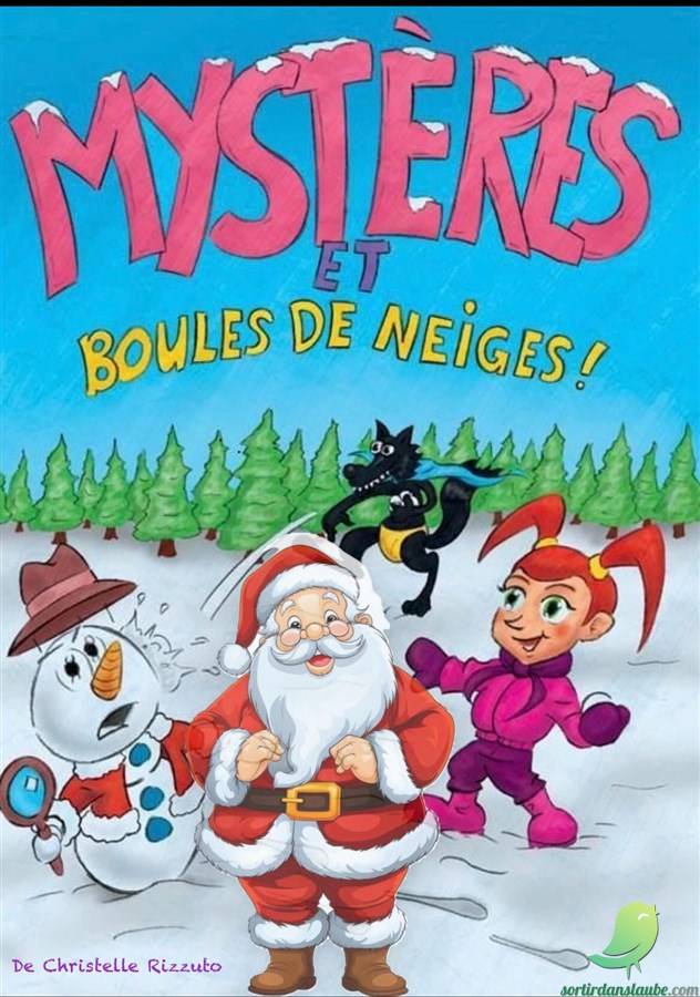 Mystères et boule de neige - 0