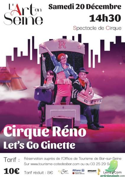 Spectacle du Cirque Reno - 0