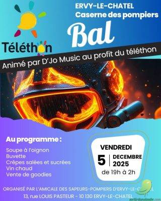 Bal du Téléthon - 0