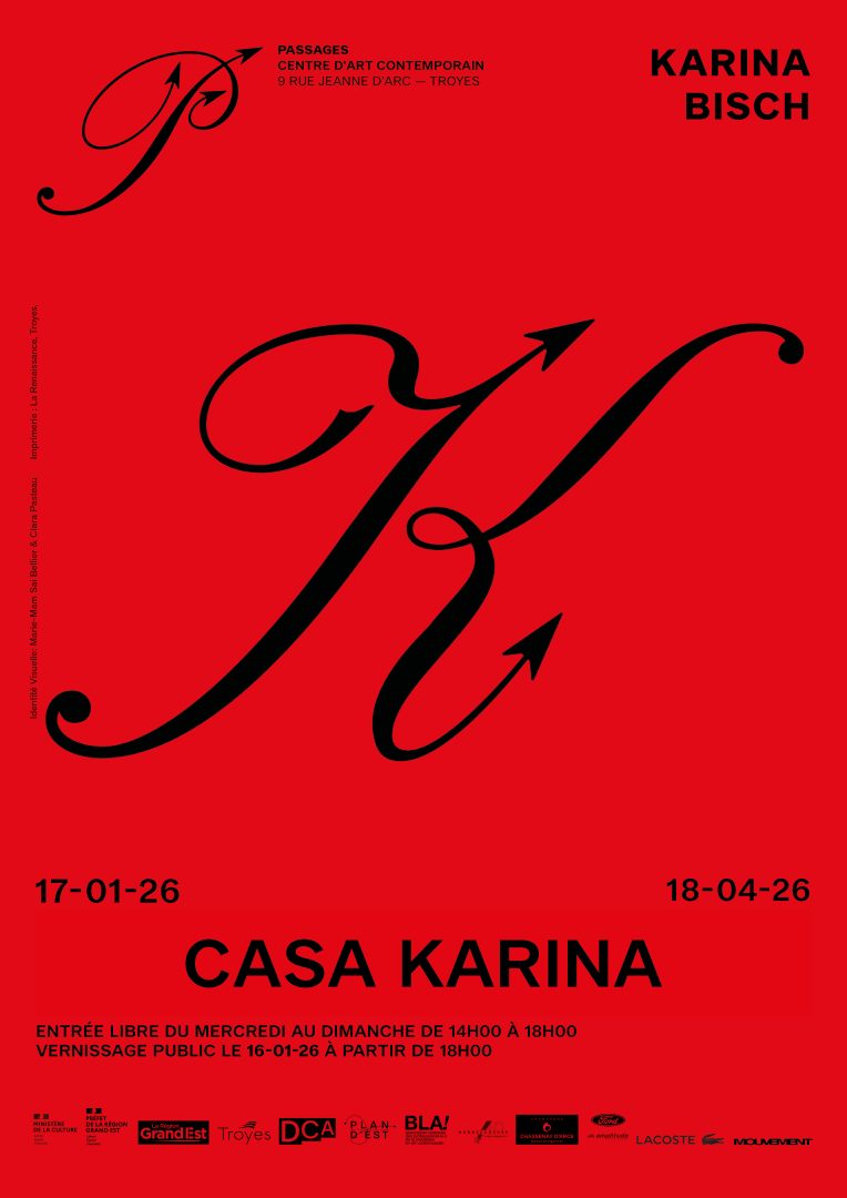 Vernissage de l&rsquo;expostion Casa Karina de Karina Bisch - 0