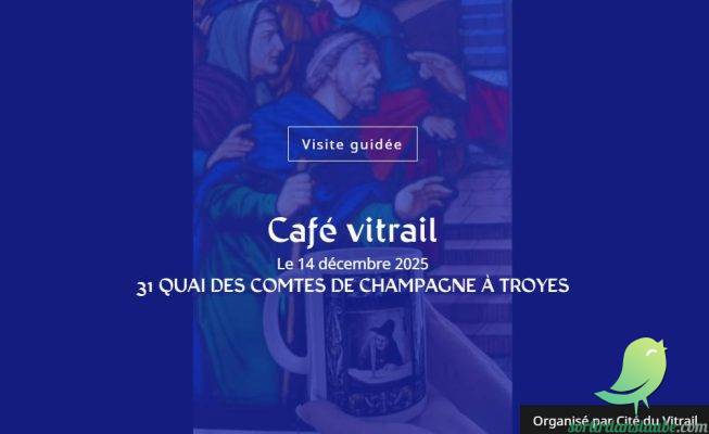 Café vitrail - 0