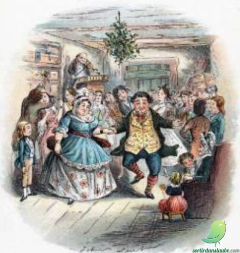 Spectacle « Un Conte de Noël » - 0