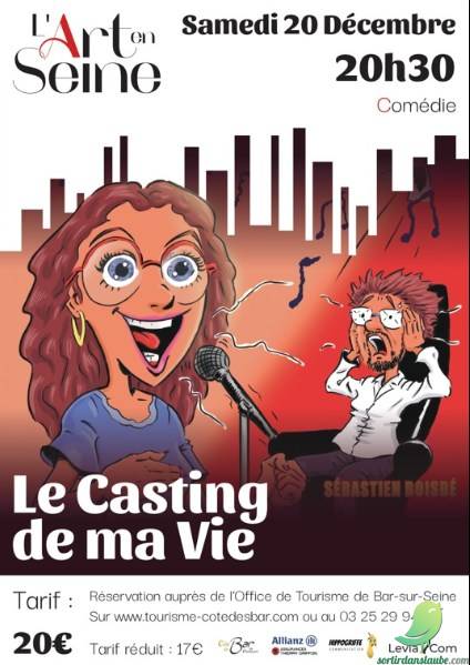Le casting de ma vie - 0